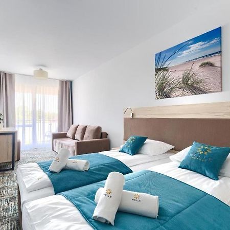 Apartament Natalia -Welle Grzybowo  Esterno foto