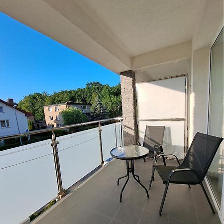 Apartament Natalia -Welle Grzybowo  Esterno foto
